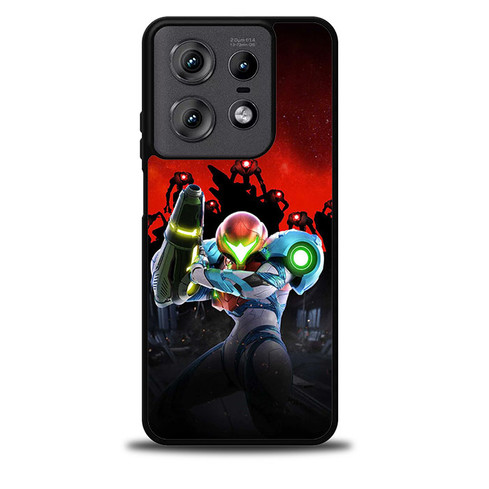 Metroid Dread Unstoppable Motorola Moto Edge 5G 2025 Case