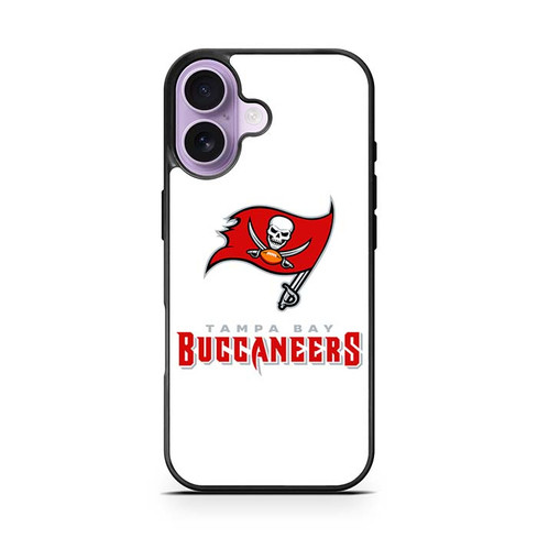 Tampa Bay Buccaneers iPhone 17 Case