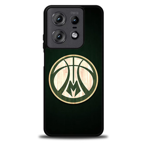 Milwaukee Bucks Emblem Motorola Moto Edge 5G 2025 Case