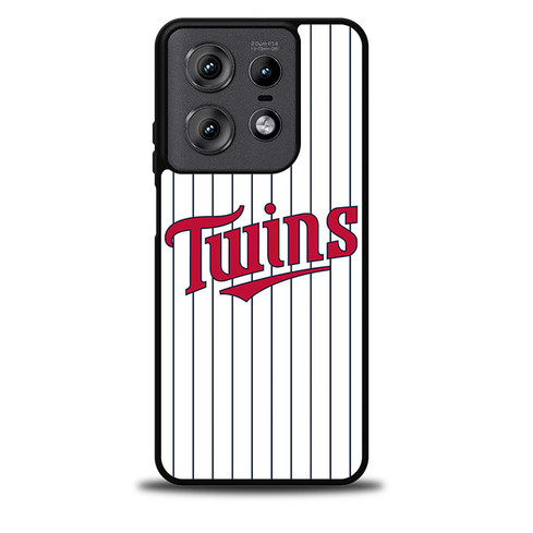 Minnesota Twins Motorola Moto Edge 5G 2025 Case