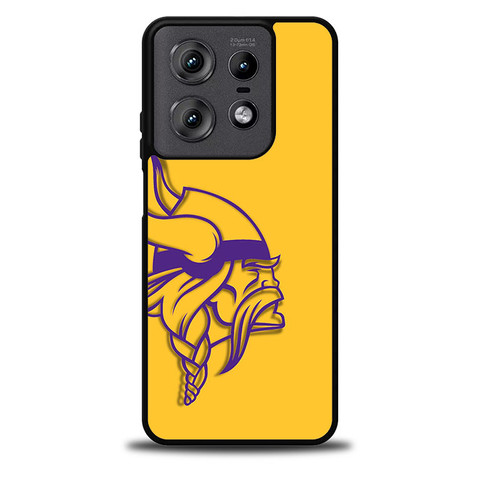 Minnesota Vikings 02 Motorola Moto Edge 5G 2025 Case