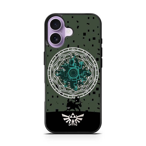 The Legend of Zelda Cool Art iPhone 17 Case