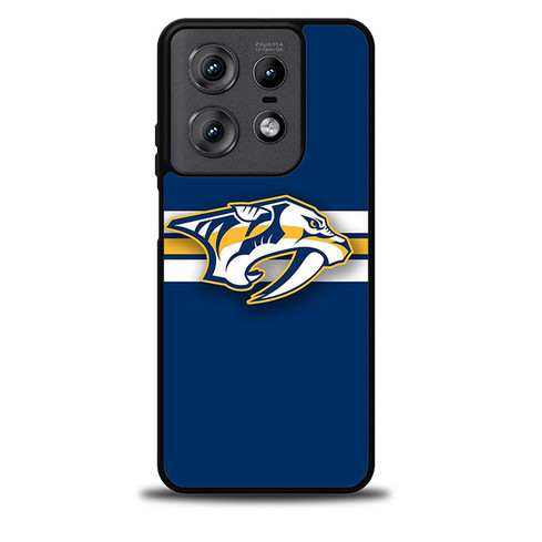 Nashville Predators 02 Motorola Moto Edge 5G 2025 Case