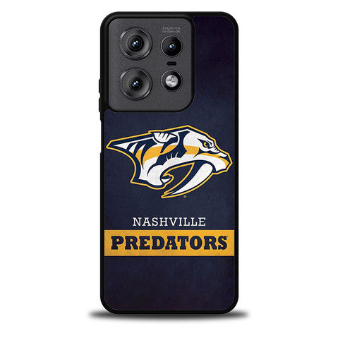 Nashville Predators 03 Motorola Moto Edge 5G 2025 Case