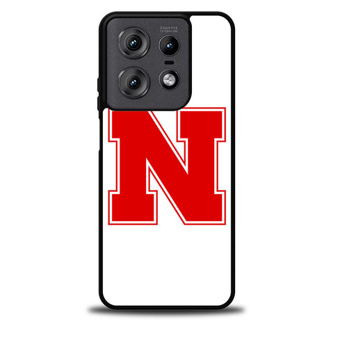Nebraska Cornhuskers 04 Motorola Moto Edge 5G 2025 Case