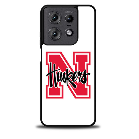Nebraska Cornhuskers 05 Motorola Moto Edge 5G 2025 Case