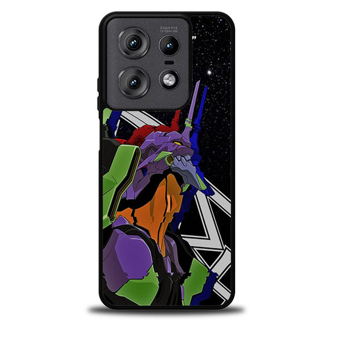 Neon Genesis Evangelion Eva 01 Space Motorola Moto Edge 5G 2025 Case