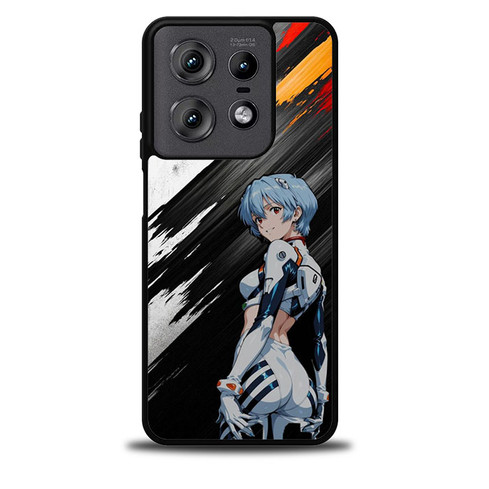 Neon Genesis Evangelion Rei Ayanami Motorola Moto Edge 5G 2025 Case
