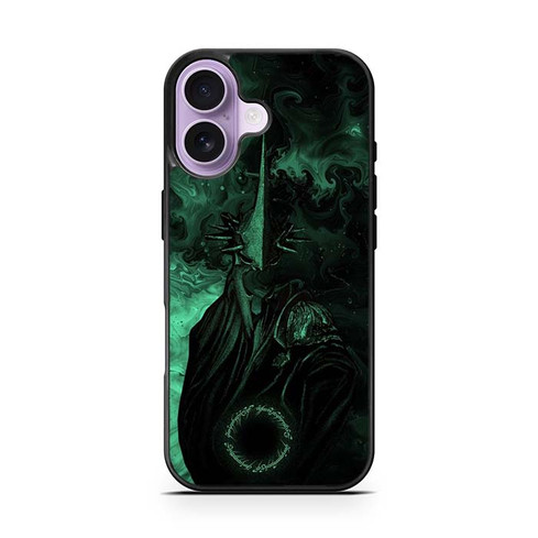The Lord of the Ring Lord of the Nazgul iPhone 17 Case