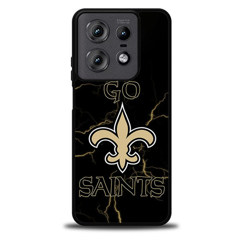 New Orleans Saints 05 Motorola Moto Edge 5G 2025 Case