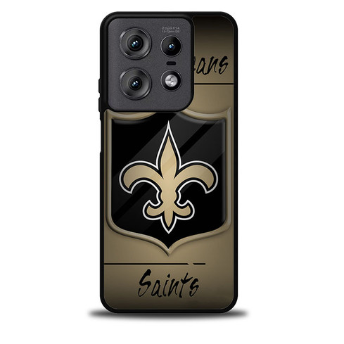 New Orleans Saints 04 Motorola Moto Edge 5G 2025 Case