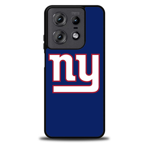 New York Giants 01 Motorola Moto Edge 5G 2025 Case