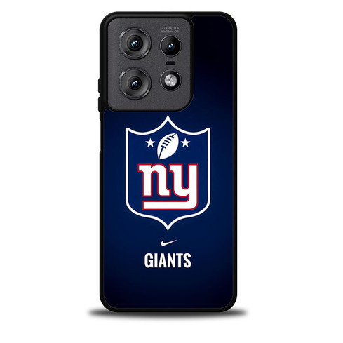 New York Giants 04 Motorola Moto Edge 5G 2025 Case