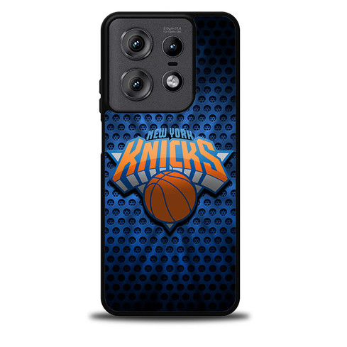 New York Knicks 04 Motorola Moto Edge 5G 2025 Case