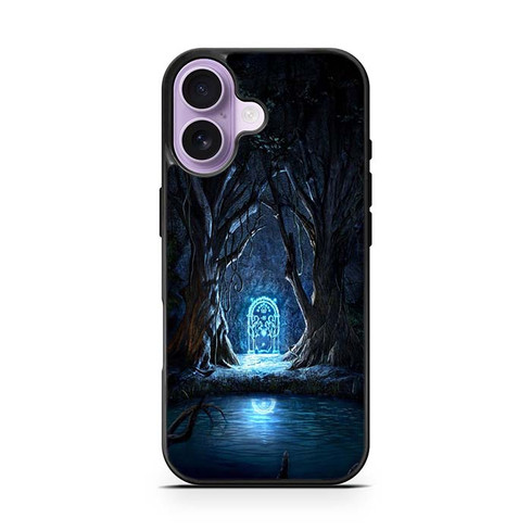The Lord of The Rings The Doors of Durin iPhone 17 Case