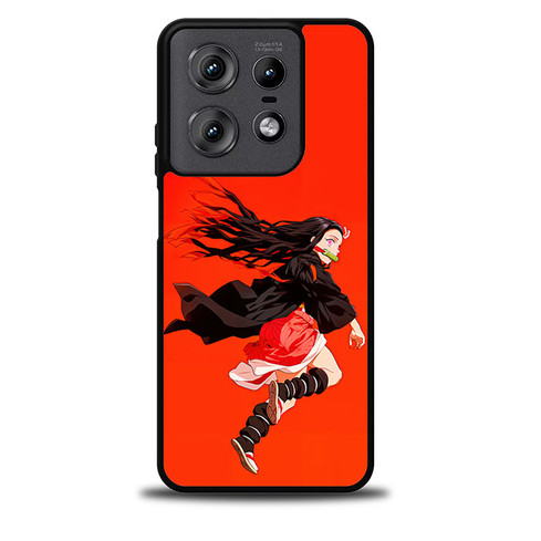 Nezuko Demon Slayer Motorola Moto Edge 5G 2025 Case