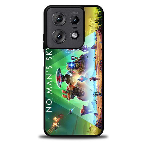 No Mans Sky the Game Motorola Moto Edge 5G 2025 Case