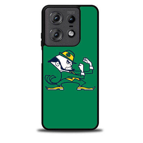 Notre Dame Fighting Irish 02 Motorola Moto Edge 5G 2025 Case