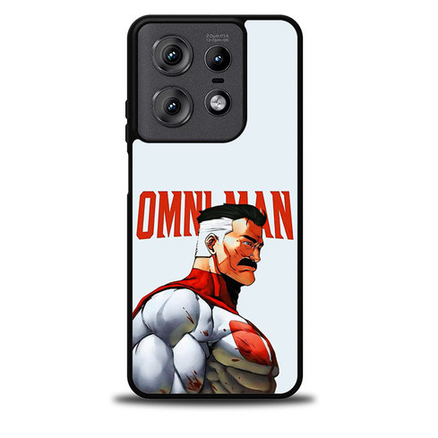Omni Man Invincible Motorola Moto Edge 5G 2025 Case