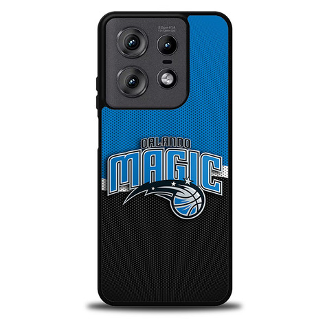 Orlando Magic 02 Motorola Moto Edge 5G 2025 Case