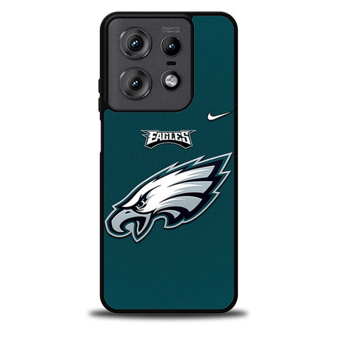Philadelphia Eagles 01 Motorola Moto Edge 5G 2025 Case