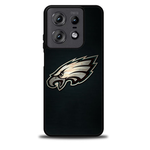Philadelphia Eagles Team 02 Motorola Moto Edge 5G 2025 Case