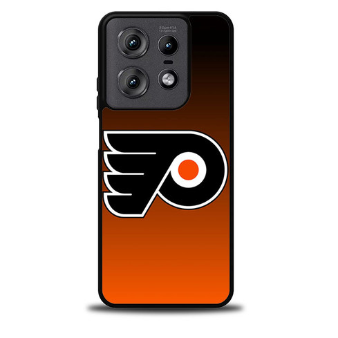 Philadelphia Flyers 01 Motorola Moto Edge 5G 2025 Case