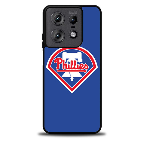 Philadelphia Phillies Logo 01 Motorola Moto Edge 5G 2025 Case