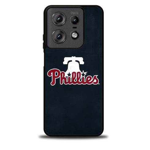 Philadelphia Phillies Philly 01 Motorola Moto Edge 5G 2025 Case