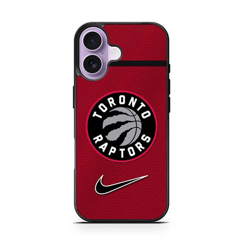 Toronto Raptors 02 iPhone 17 Case