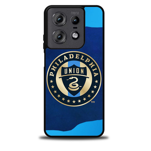 Philadelphia Union 03 Motorola Moto Edge 5G 2025 Case