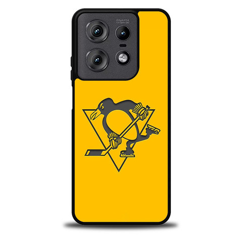 Pittsburgh Penguins 01 Motorola Moto Edge 5G 2025 Case