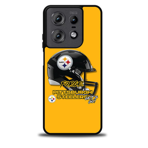 Pittsburgh Steelers 05 Motorola Moto Edge 5G 2025 Case