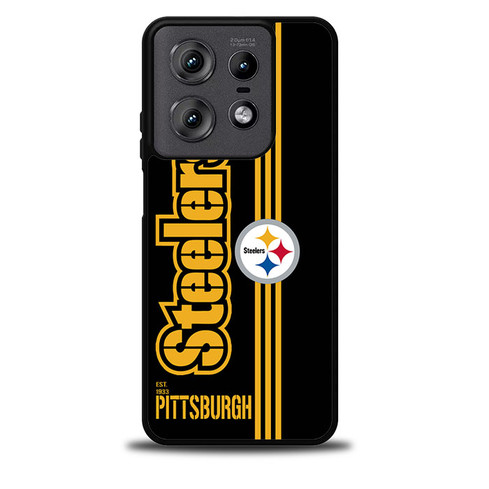 Pittsburgh Steelers 01933 Motorola Moto Edge 5G 2025 Case