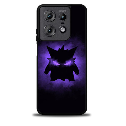 Pokemon Gengar Scary Motorola Moto Edge 5G 2025 Case
