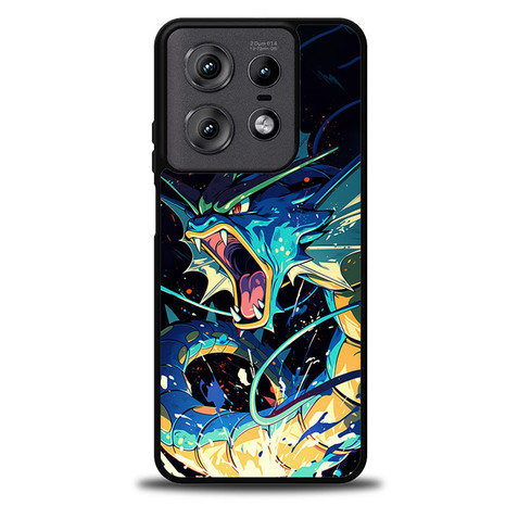 Pokemon Gyarados Hydro Fury Motorola Moto Edge 5G 2025 Case