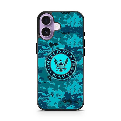 United States Navy iPhone 17 Case