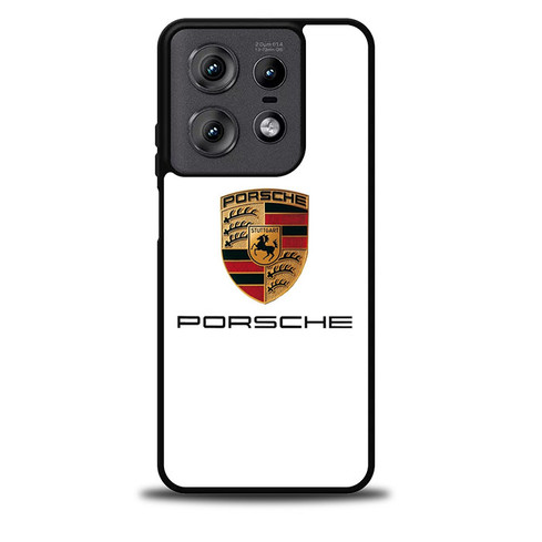 Porsche Motorola Moto Edge 5G 2025 Case