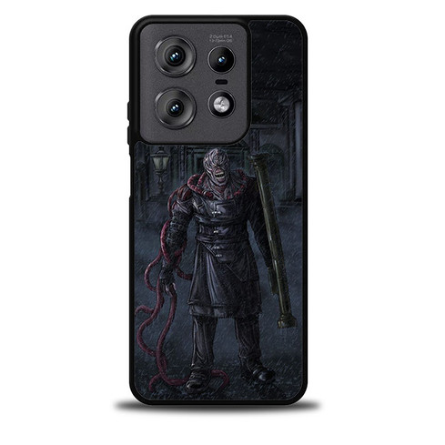 Resident Evil 3 Nemesis Motorola Moto Edge 5G 2025 Case