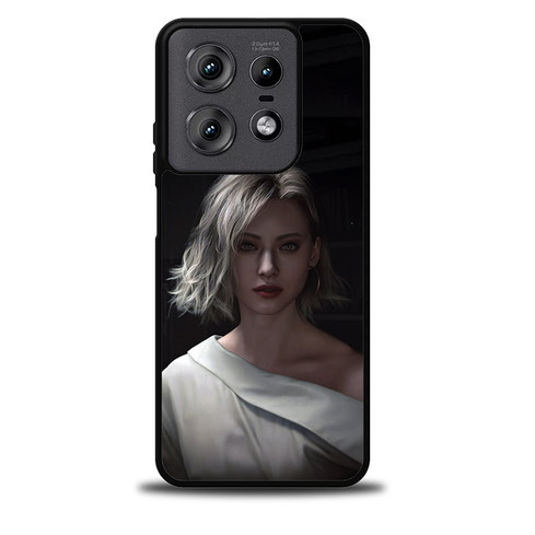 Resident Evil Requiem Grace Noir Motorola Moto Edge 5G 2025 Case
