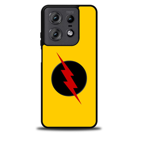 Reverse Flash Logo Motorola Moto Edge 5G 2025 Case