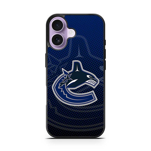 Vancouver Canucks 02 iPhone 17 Case