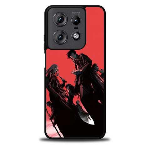 Sakamoto Days The Order Motorola Moto Edge 5G 2025 Case