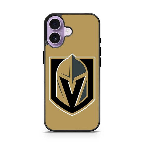 Vegas Golden Knights iPhone 17 Case