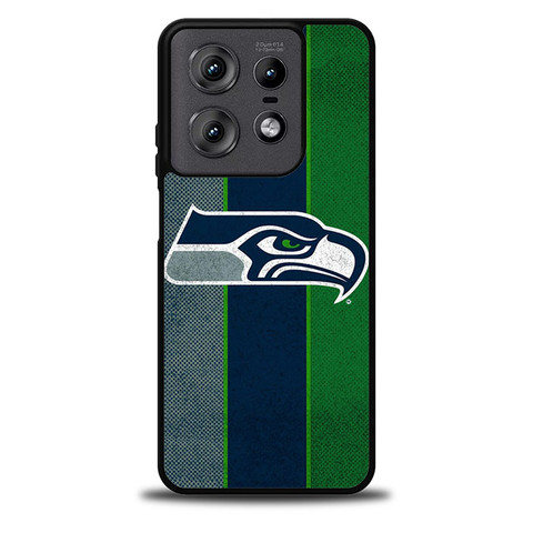 Seattle Seahawks 08 Motorola Moto Edge 5G 2025 Case