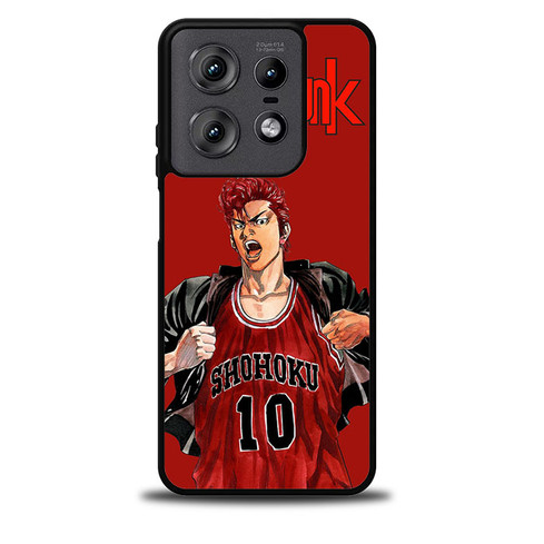 Slam Dunk Hanamichi Sakuragi Motorola Moto Edge 5G 2025 Case