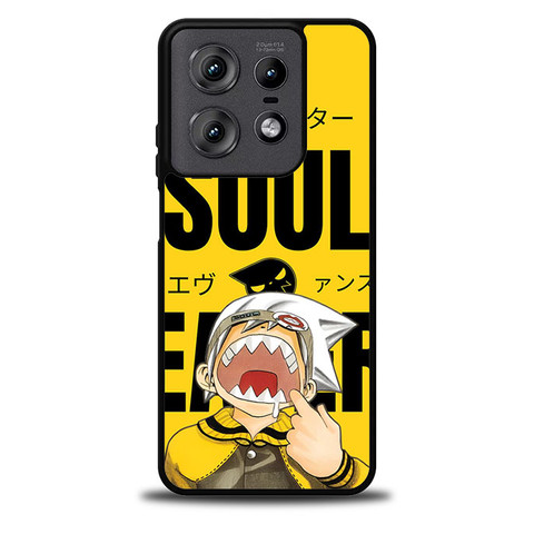 Soul Eater Motorola Moto Edge 5G 2025 Case