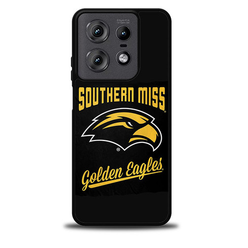 Southern Miss Golden Eagles 01 Motorola Moto Edge 5G 2025 Case