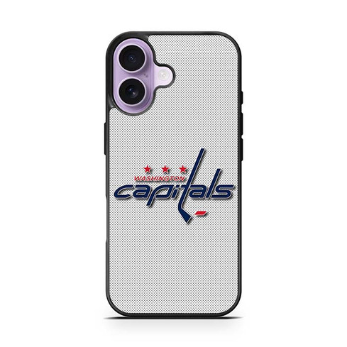 Washington Capitals 03 iPhone 17 Case