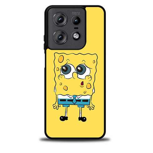 Spongebob SquarePants Kid Motorola Moto Edge 5G 2025 Case